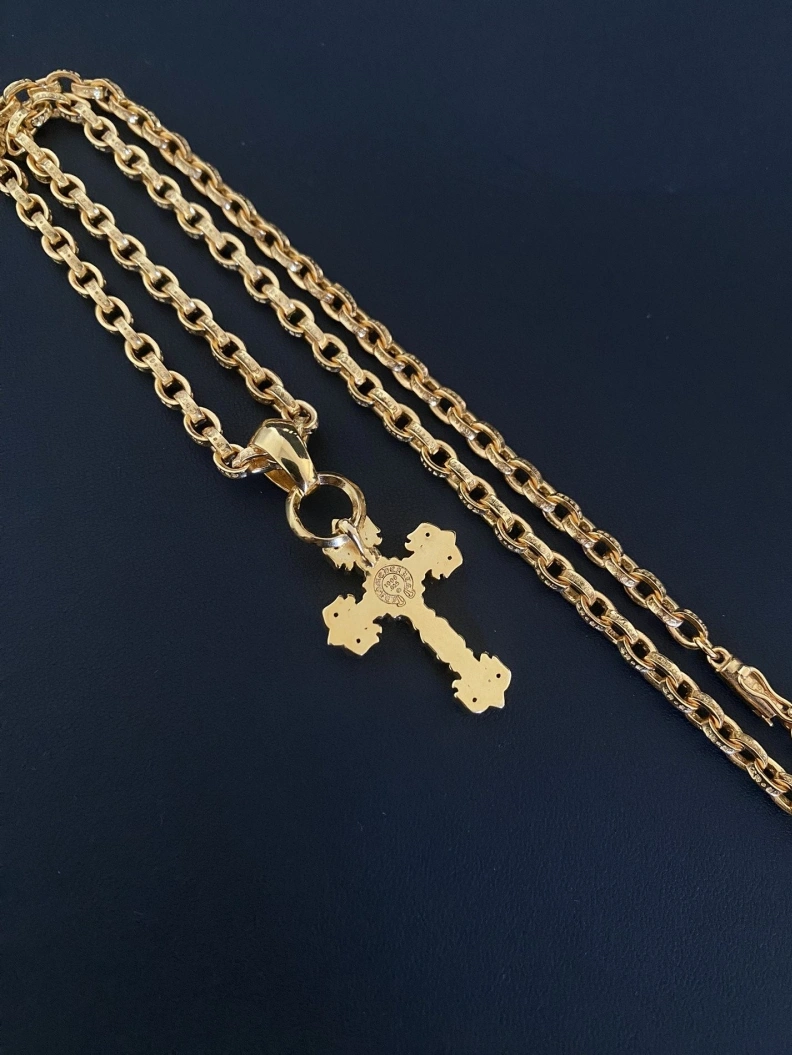 Efficient Chrxmx Hxxrts Necklaces 295970