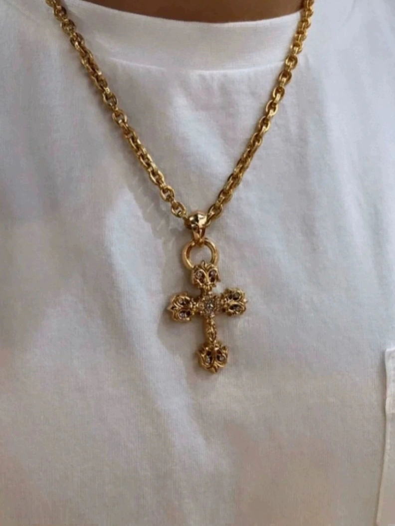 Efficient Chrxmx Hxxrts Necklaces 295970