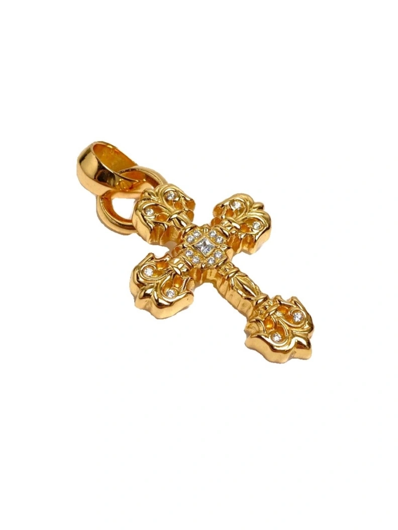 Efficient Chrxmx Hxxrts Necklaces 295970