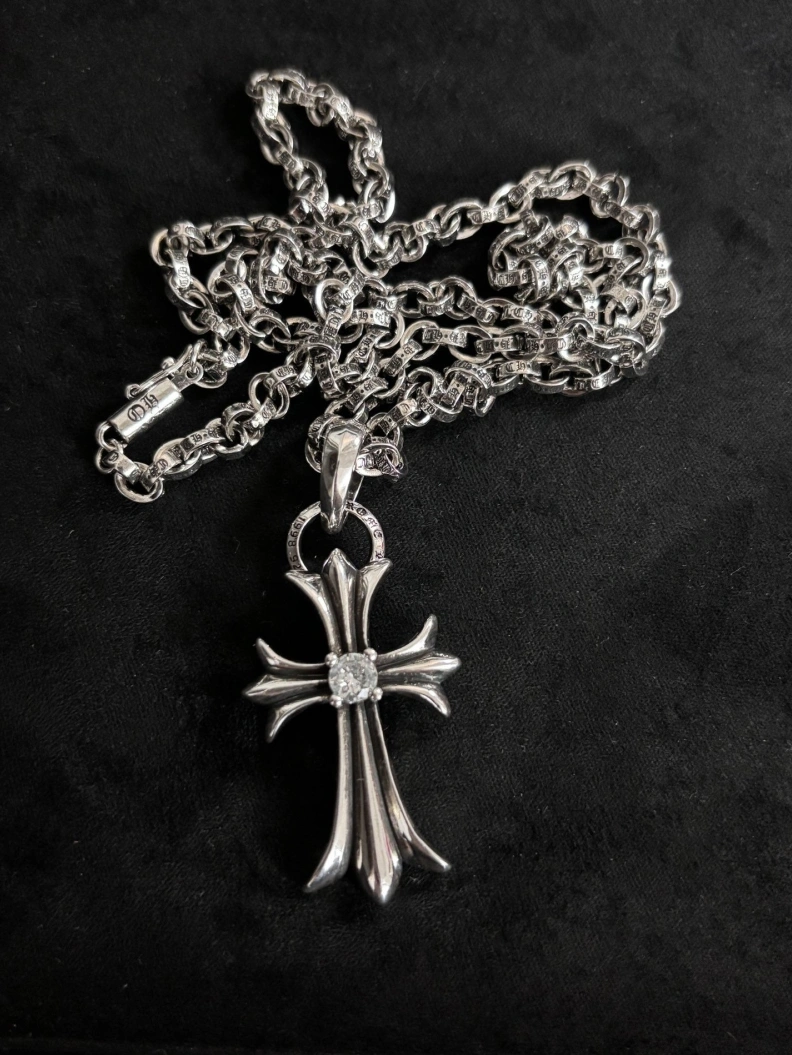Chrxmx Hxxrts Necklaces Bright 295972