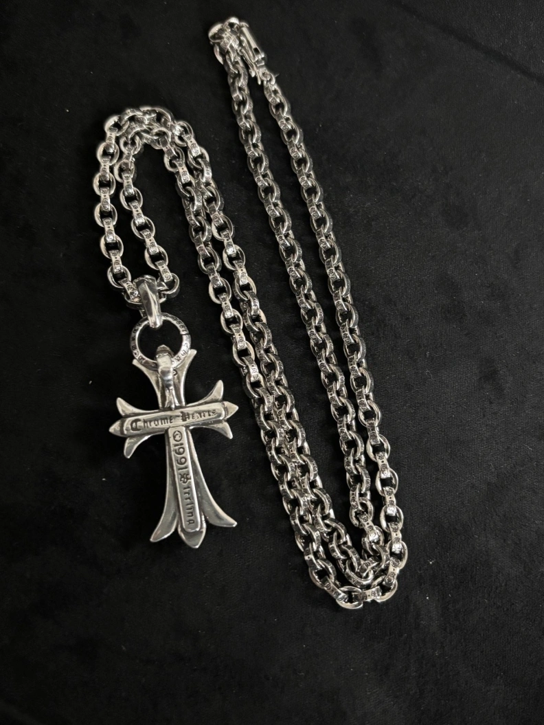 Chrxmx Hxxrts Necklaces Bright 295972