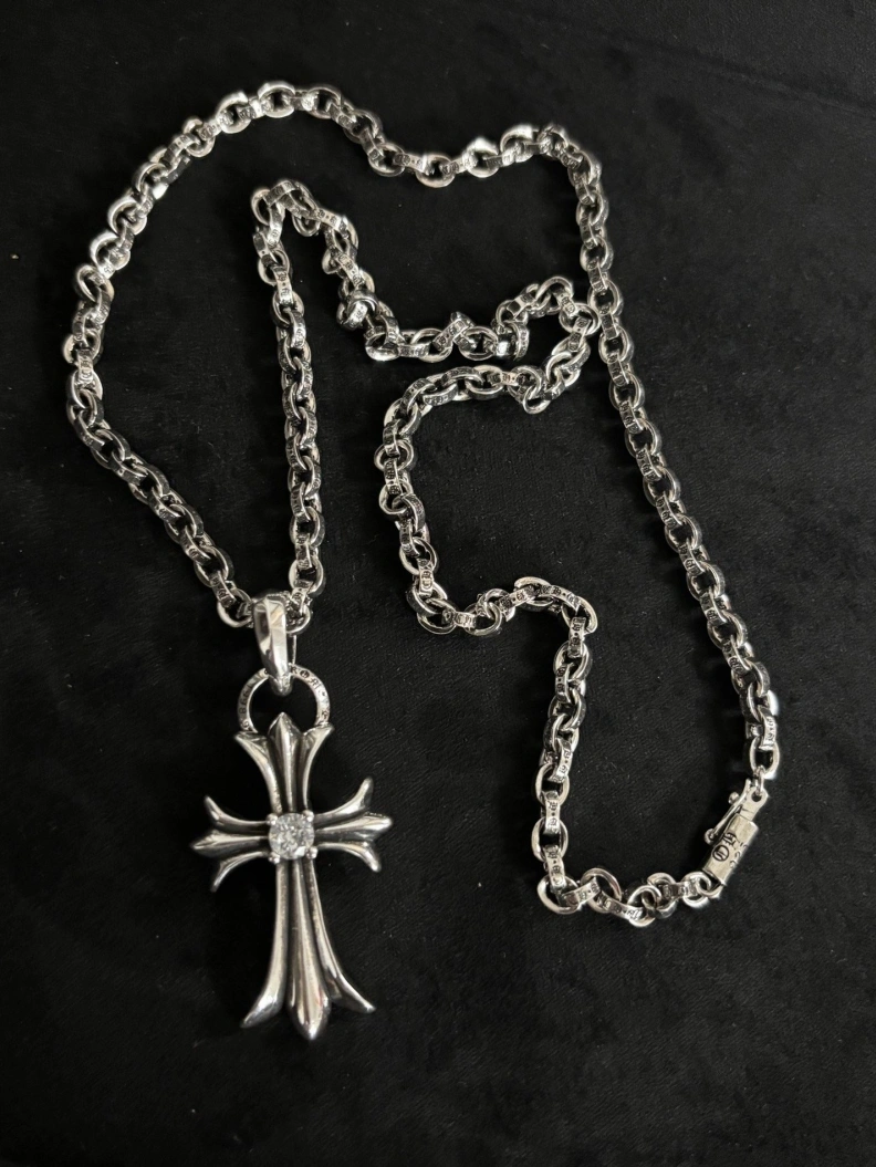 Chrxmx Hxxrts Necklaces Bright 295972