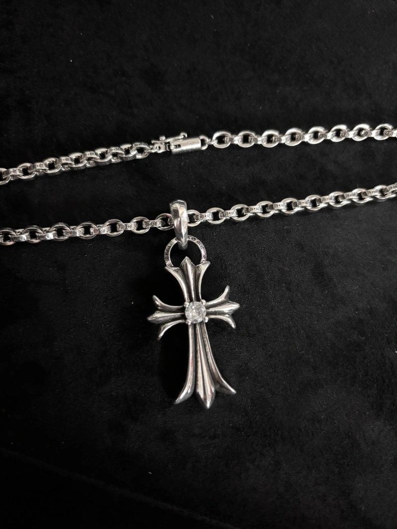Chrxmx Hxxrts Necklaces Bright 295972