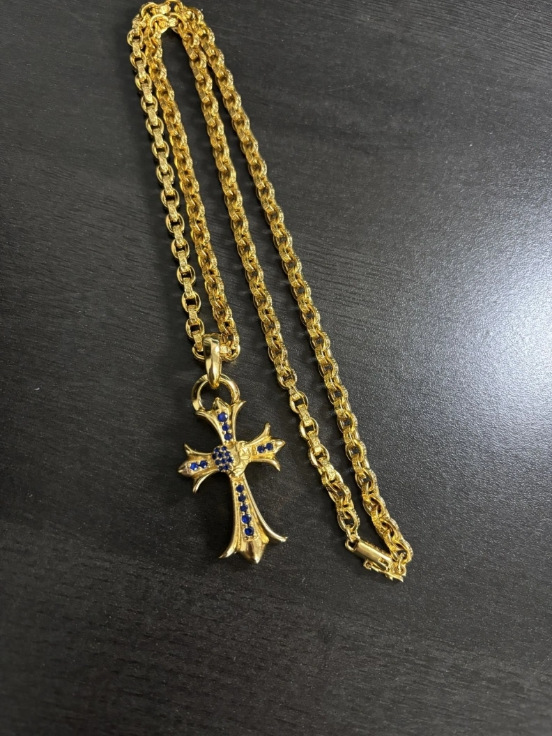 Bright Chrxmx Hxxrts Necklaces 295971