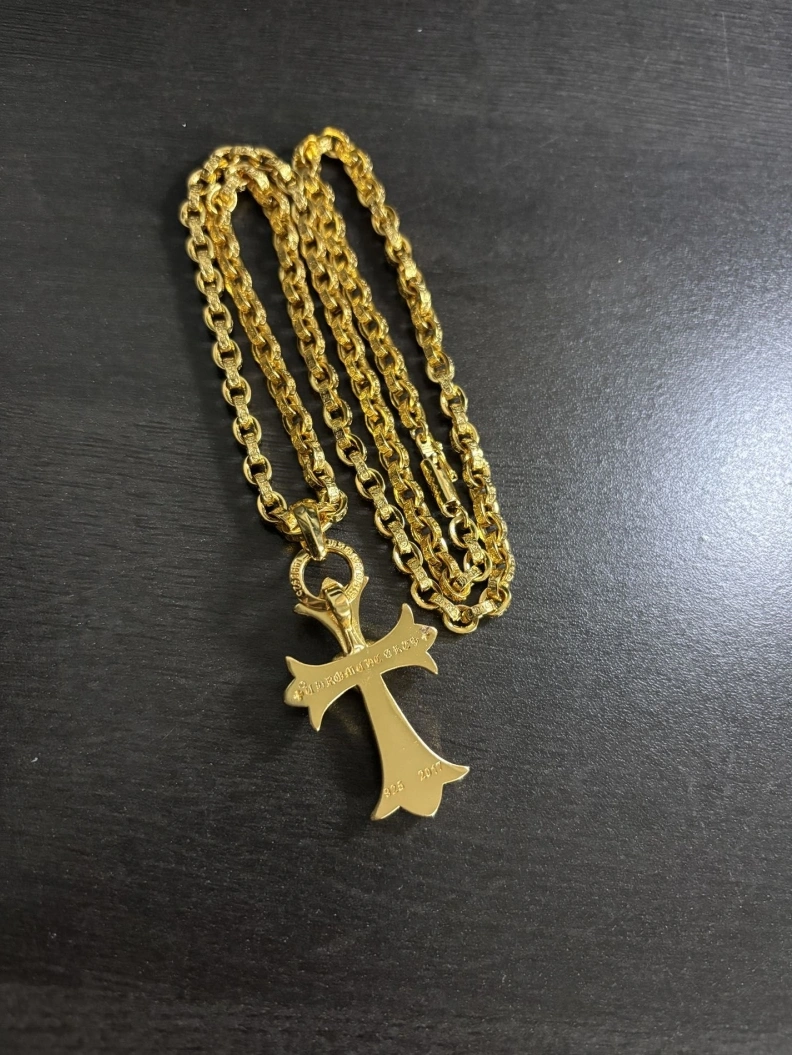 Bright Chrxmx Hxxrts Necklaces 295971