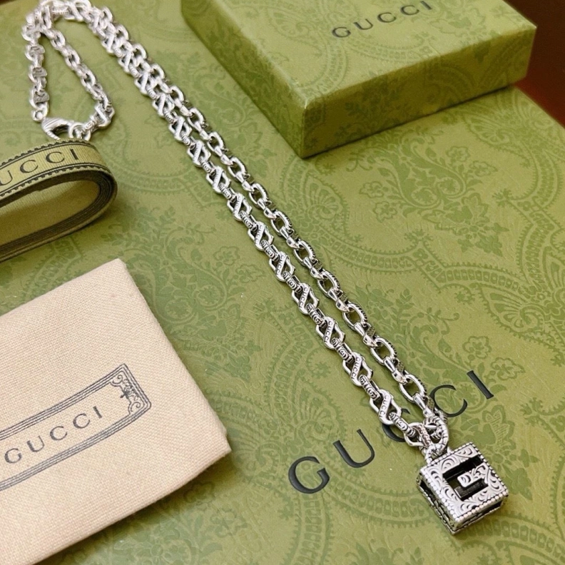 Refined Gxccx Necklaces 302016