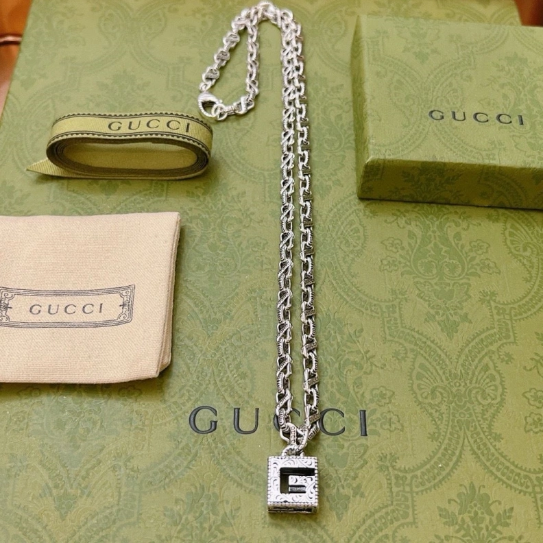 Refined Gxccx Necklaces 302016