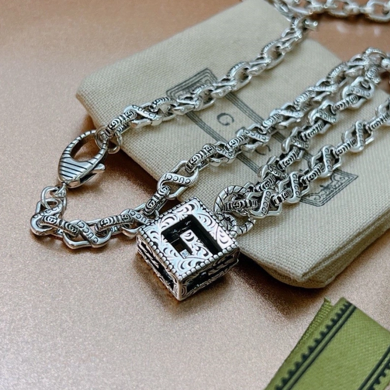 Refined Gxccx Necklaces 302016