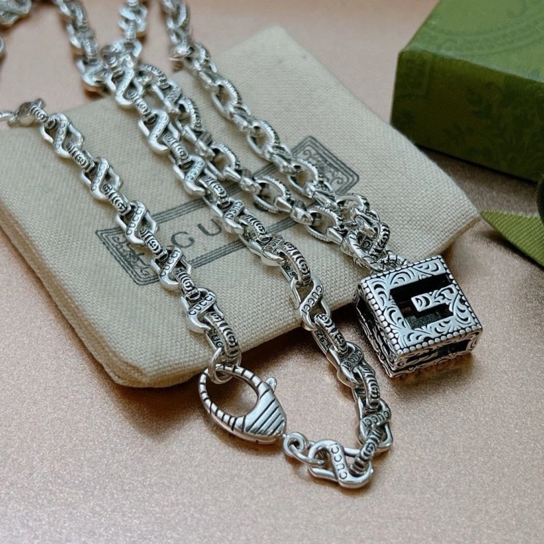 Refined Gxccx Necklaces 302016
