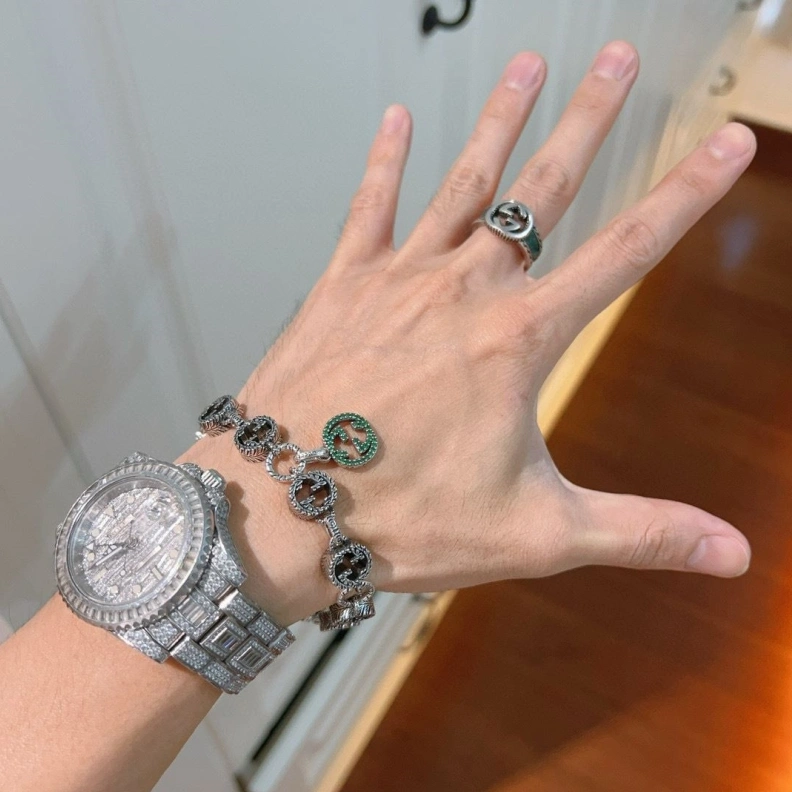 Efficient Gxccx Bracelets 302303