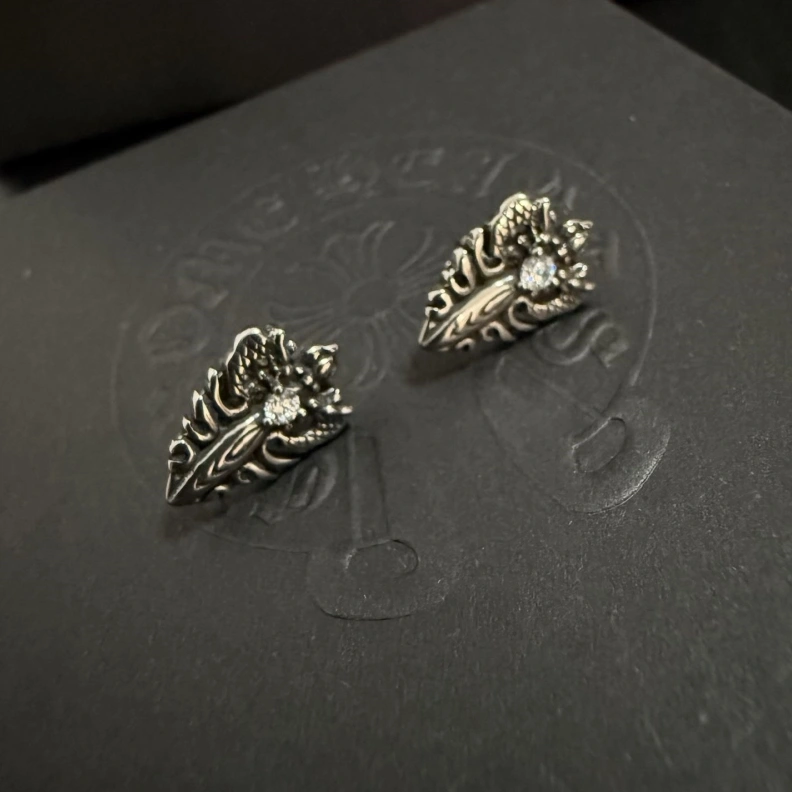 Chrxmx Hxxrts Earrings AllSeason 296211