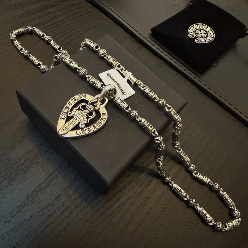 GoodFit Chrxmx Hxxrts Necklaces 295963