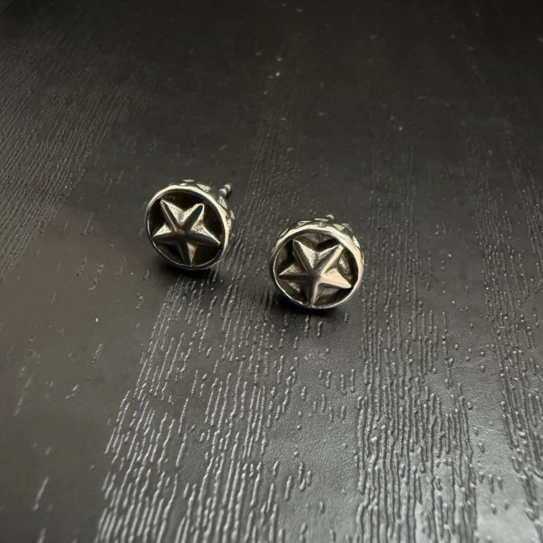 Chrxmx Hxxrts Earrings Flexible 296220