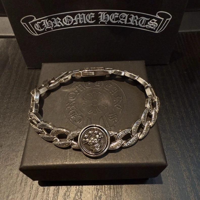 Popular Chrxmx Hxxrts Bracelets 296456