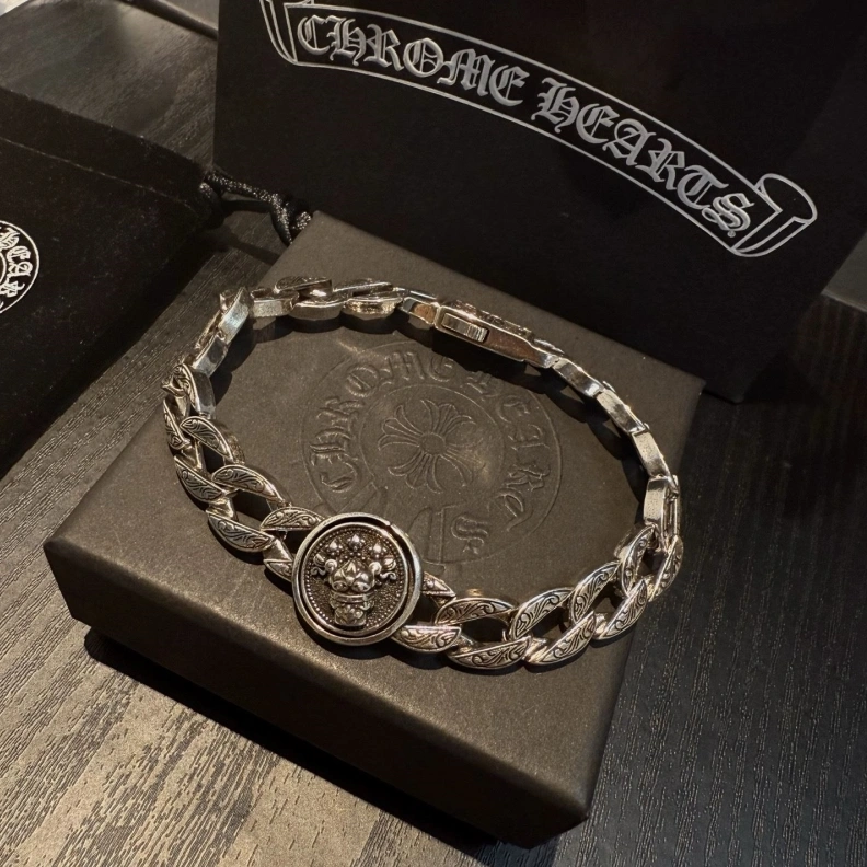Popular Chrxmx Hxxrts Bracelets 296456