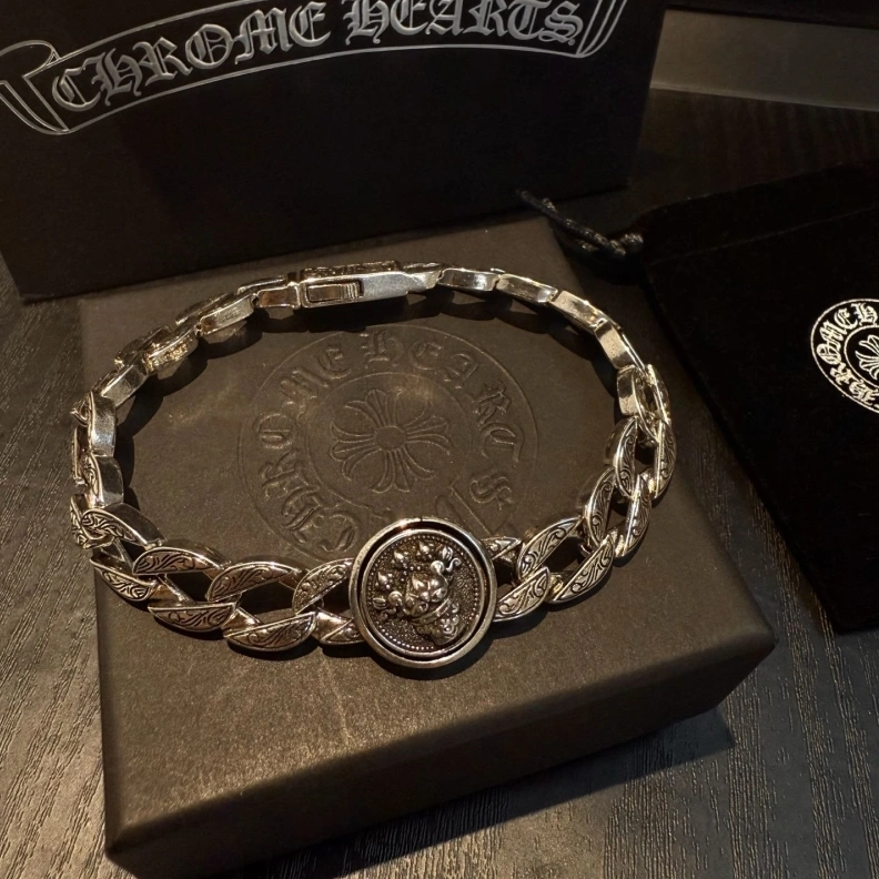 Popular Chrxmx Hxxrts Bracelets 296456