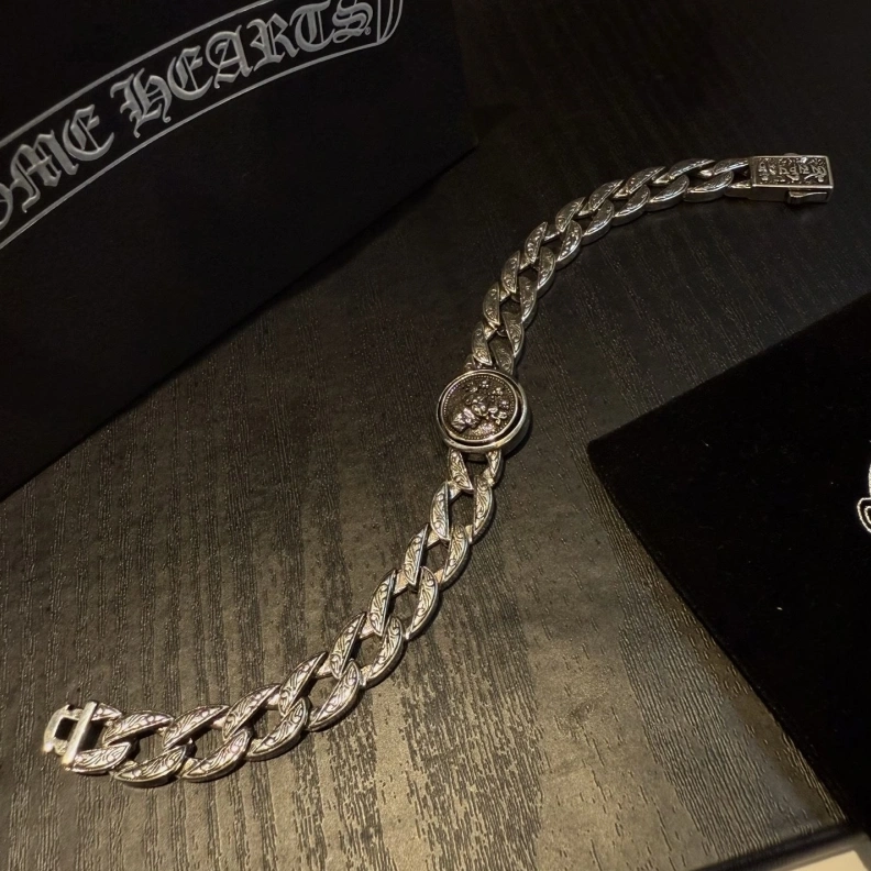 Popular Chrxmx Hxxrts Bracelets 296456