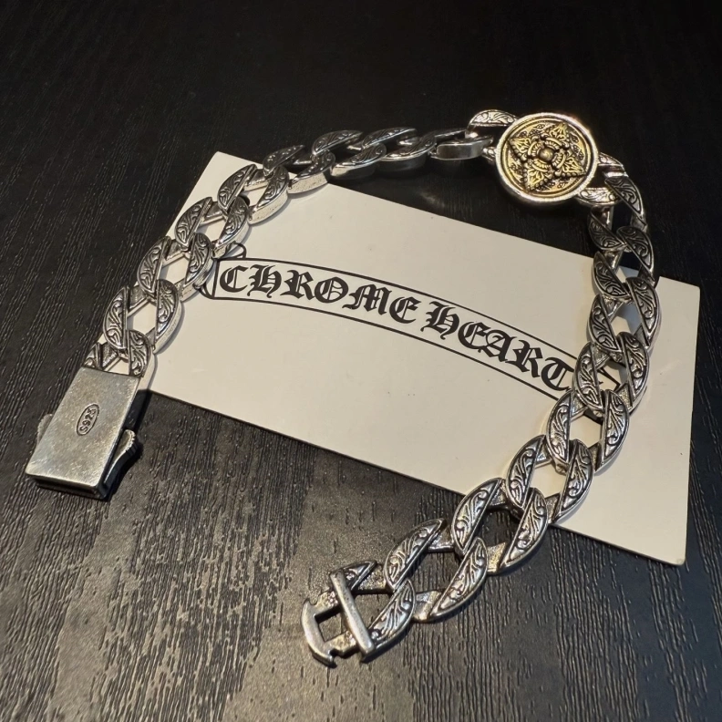 Popular Chrxmx Hxxrts Bracelets 296456