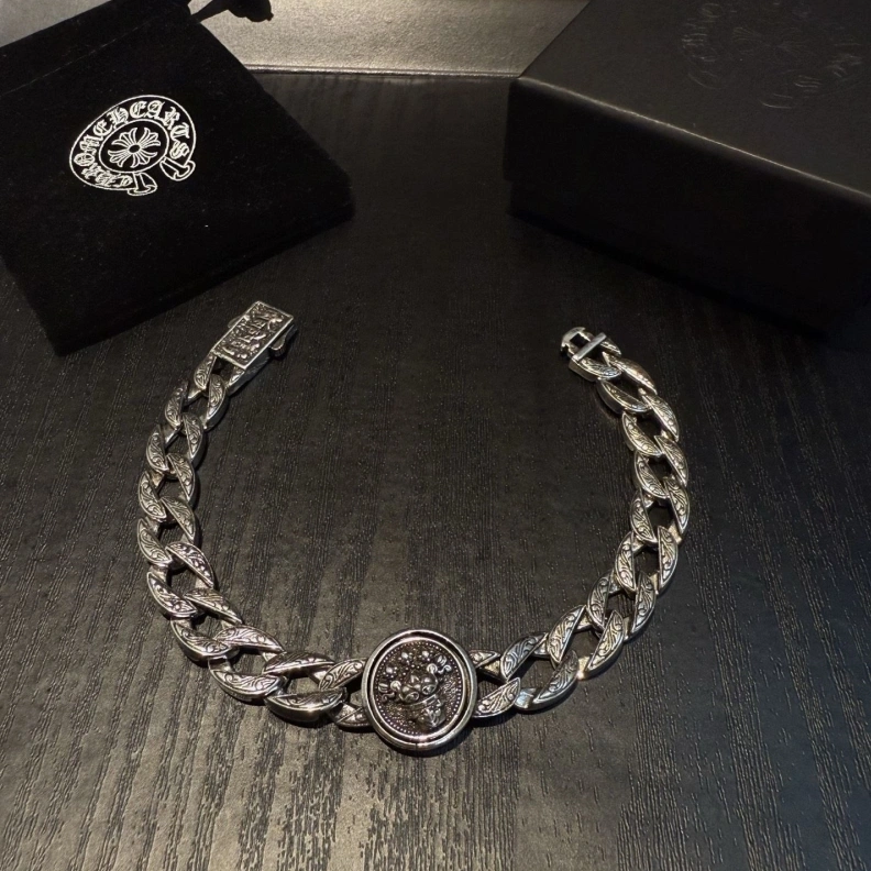 Popular Chrxmx Hxxrts Bracelets 296456