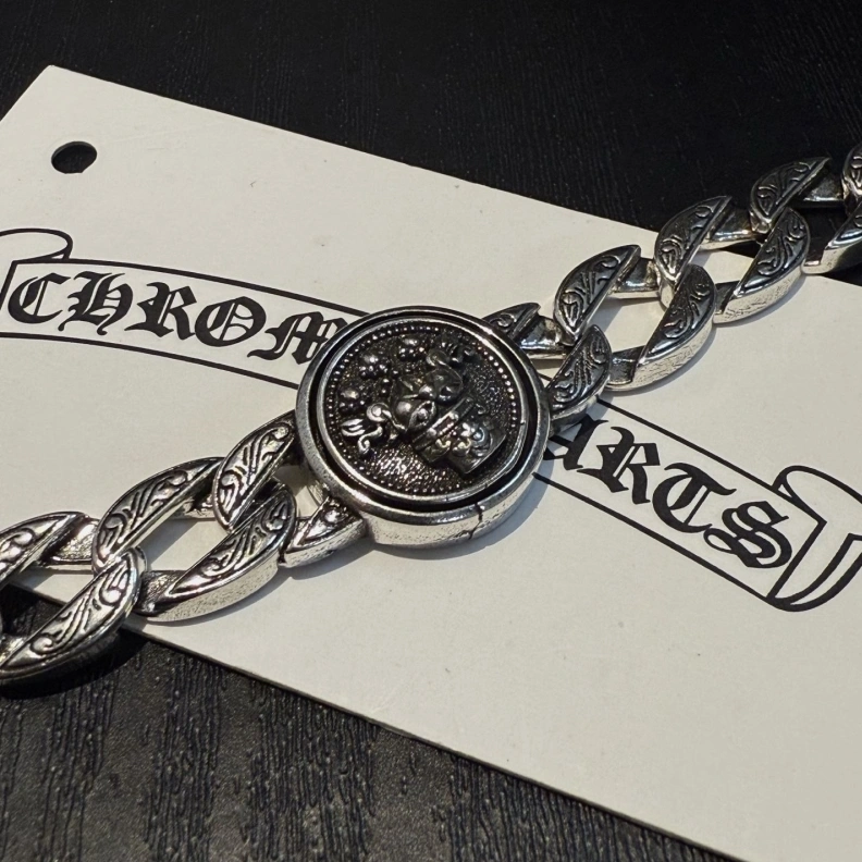 Popular Chrxmx Hxxrts Bracelets 296456