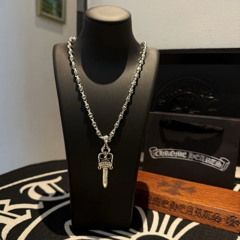 Chrxmx Hxxrts Necklaces Reliable 295960