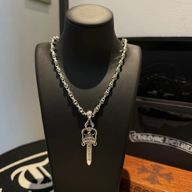 Chrxmx Hxxrts Necklaces Reliable 295960
