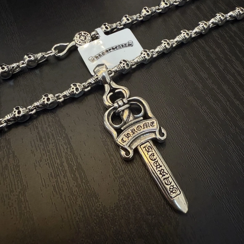 Chrxmx Hxxrts Necklaces Reliable 295960