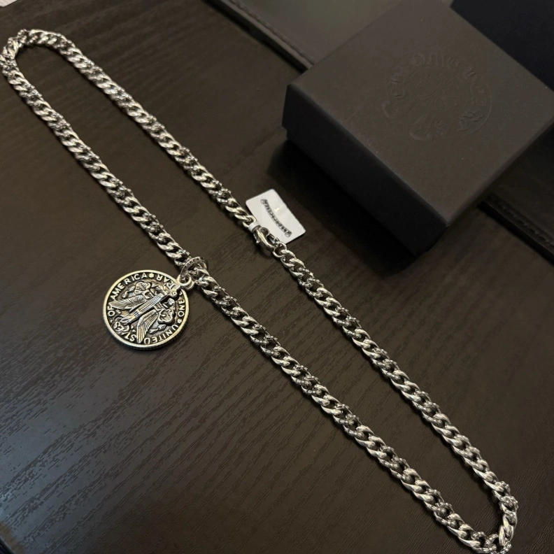 Elegant Chrxmx Hxxrts Necklaces 295964