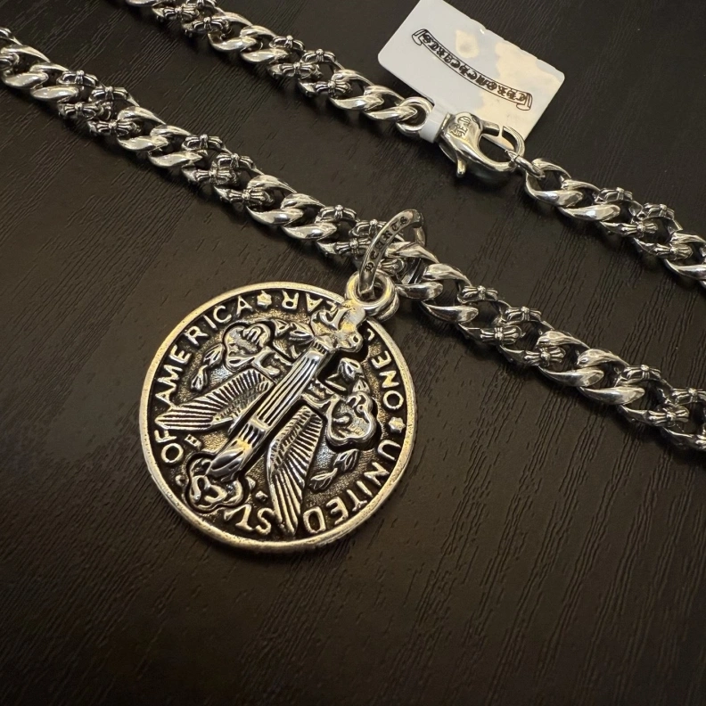 Elegant Chrxmx Hxxrts Necklaces 295964