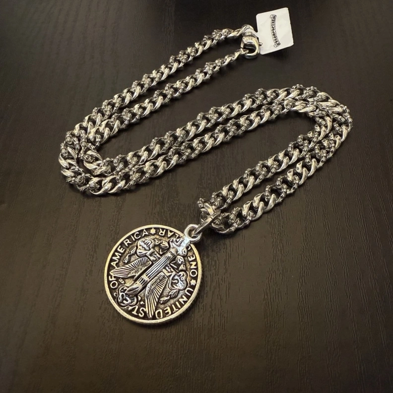 Elegant Chrxmx Hxxrts Necklaces 295964