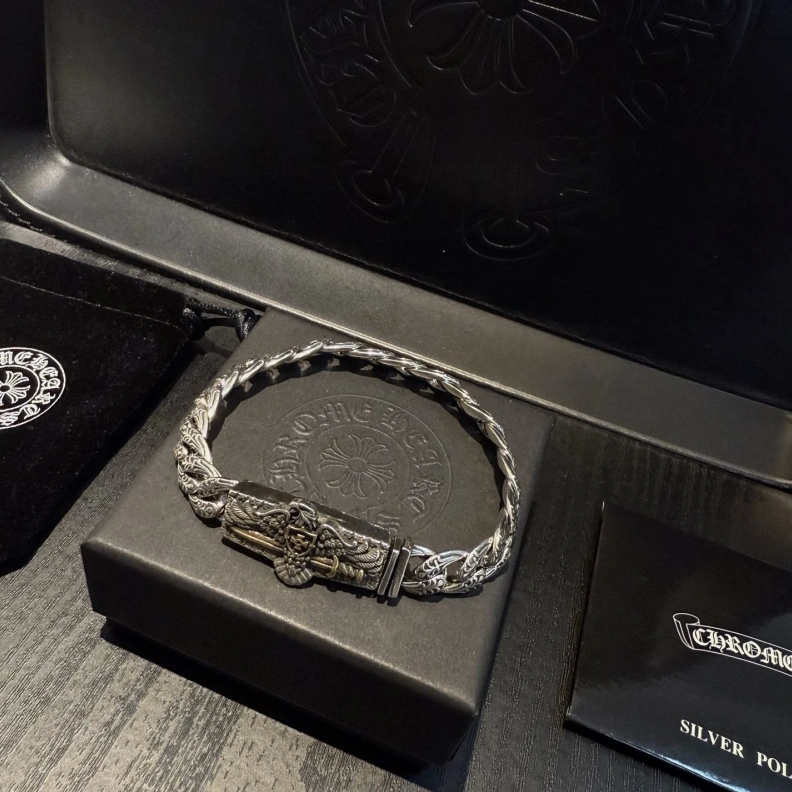 Chrxmx Hxxrts Bracelets Sleek 296449