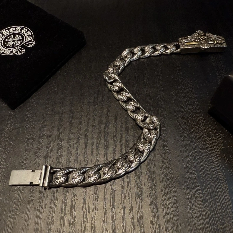 Chrxmx Hxxrts Bracelets Sleek 296449