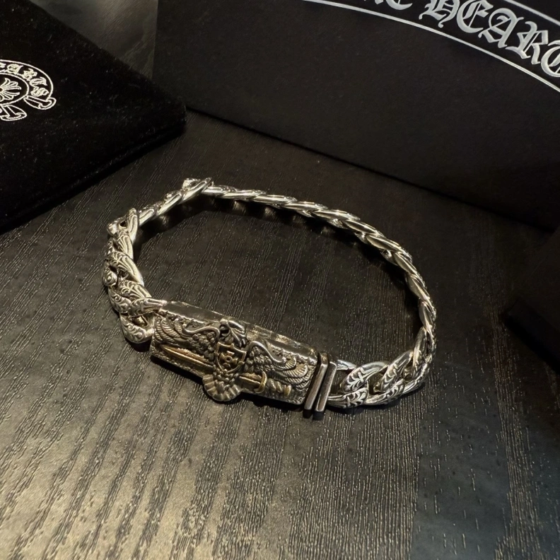 Chrxmx Hxxrts Bracelets Sleek 296449