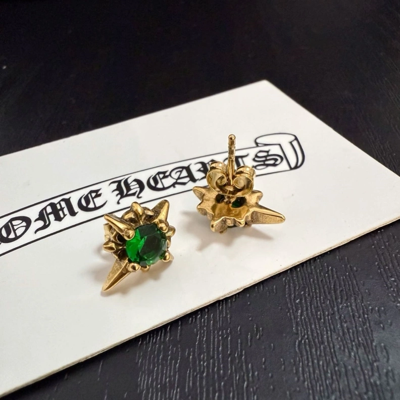 Chrxmx Hxxrts Earrings Stylish 296217