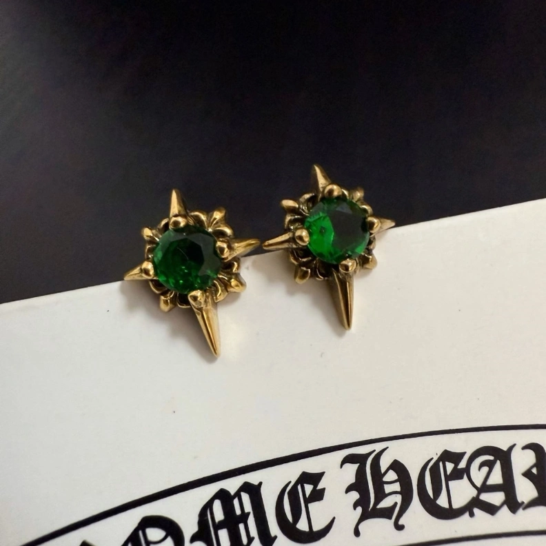 Chrxmx Hxxrts Earrings Stylish 296217