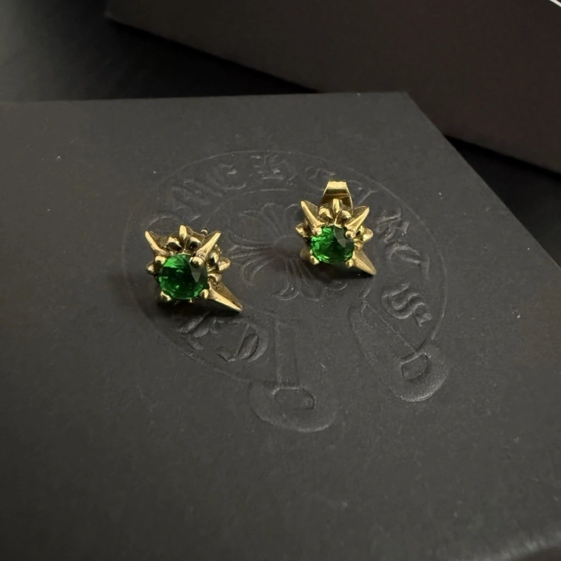 Chrxmx Hxxrts Earrings Stylish 296217