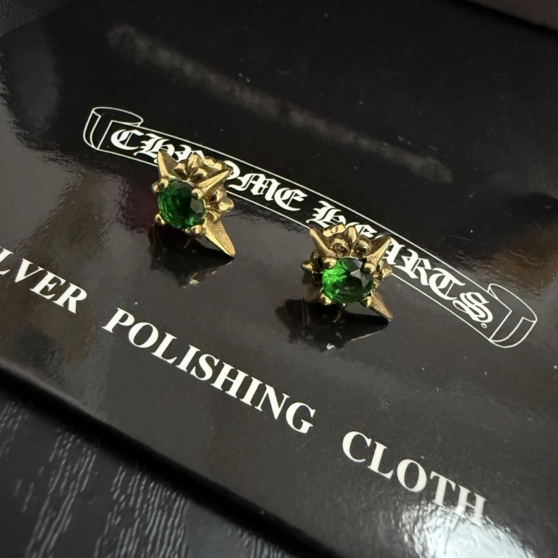 Chrxmx Hxxrts Earrings Stylish 296217