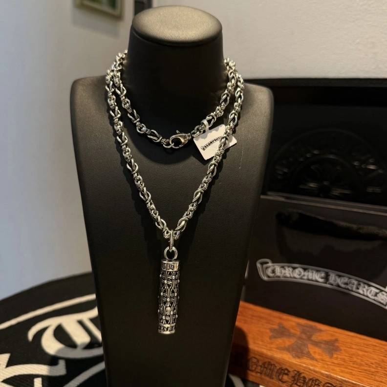 Chrxmx Hxxrts Necklaces BestValue 295961