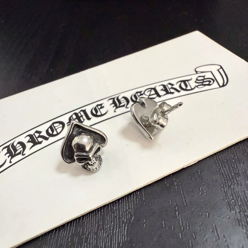 Sophisticated Chrxmx Hxxrts Earrings 296222