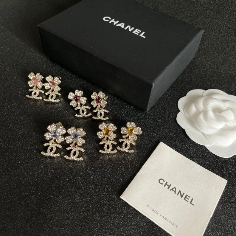 Chxnxl Earrings Refined 287532