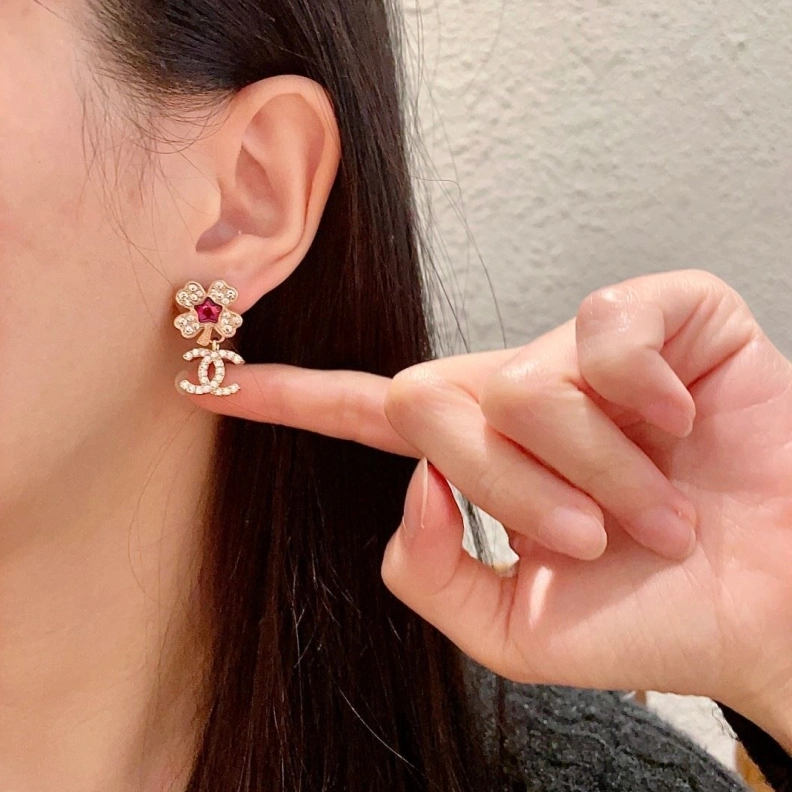 Chxnxl Earrings Refined 287532