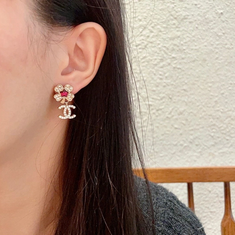 Chxnxl Earrings Refined 287532