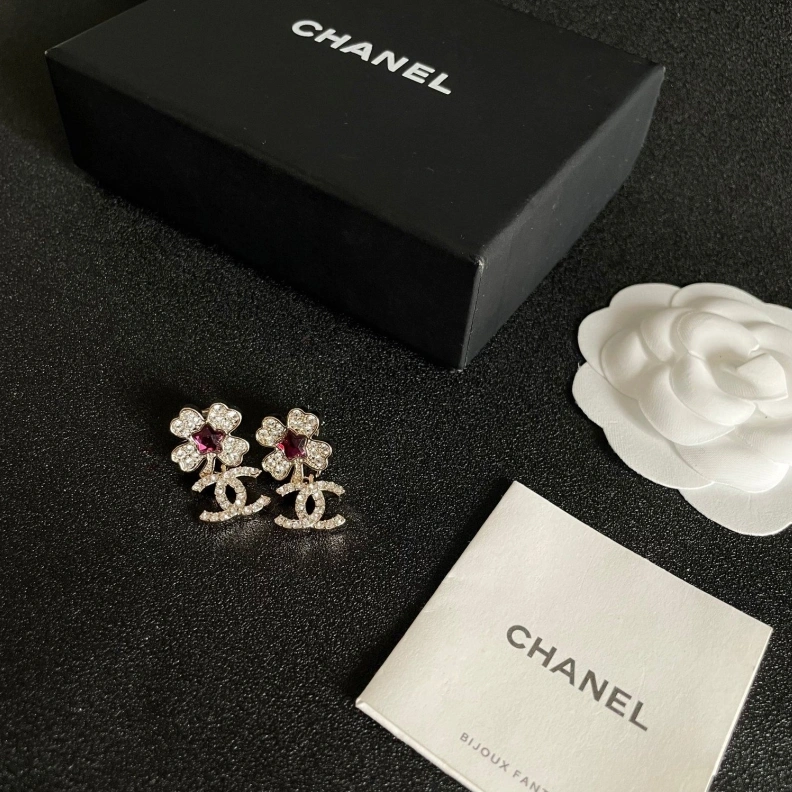 Chxnxl Earrings Refined 287532