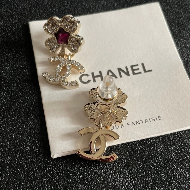 Chxnxl Earrings Refined 287532