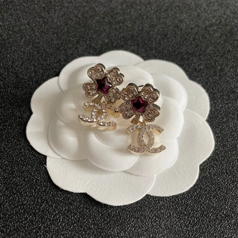 Chxnxl Earrings Refined 287532