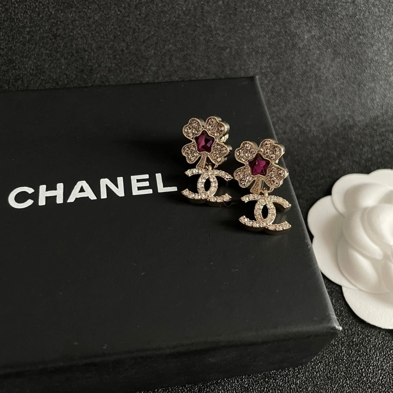 Chxnxl Earrings Refined 287532