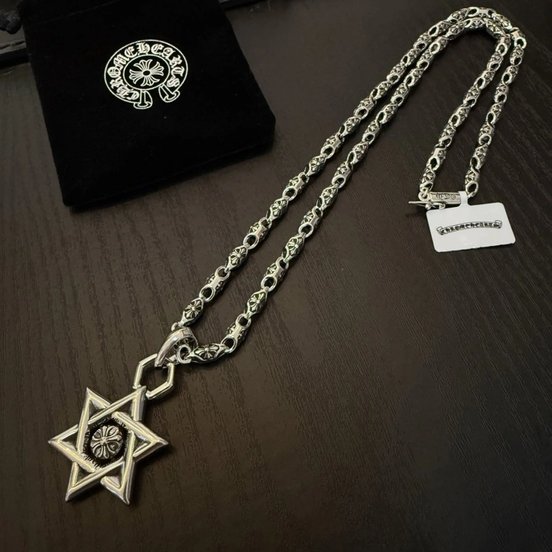HighQuality Chrxmx Hxxrts Necklaces 295977