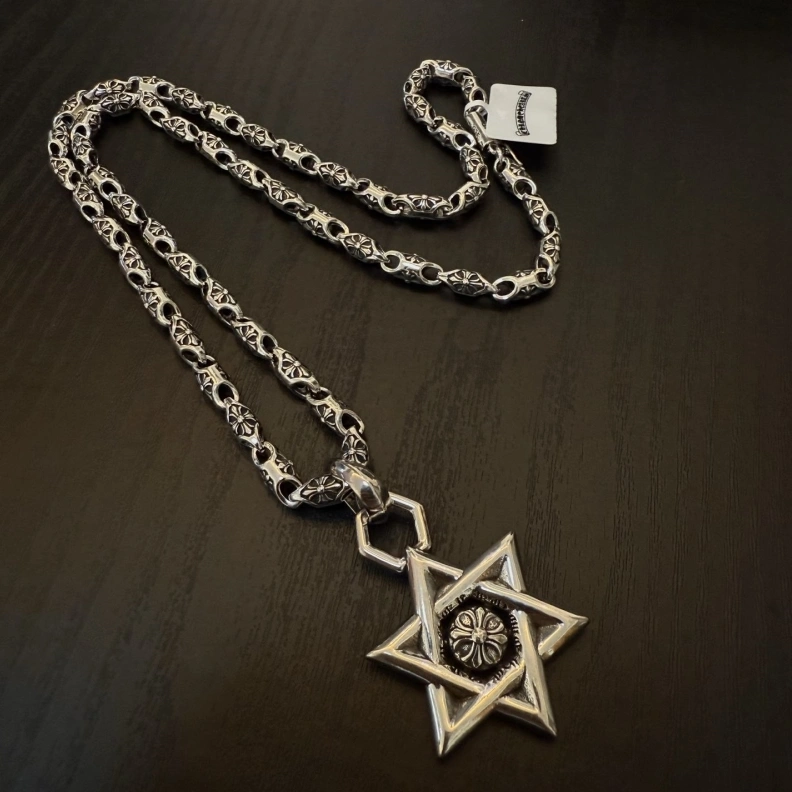 HighQuality Chrxmx Hxxrts Necklaces 295977