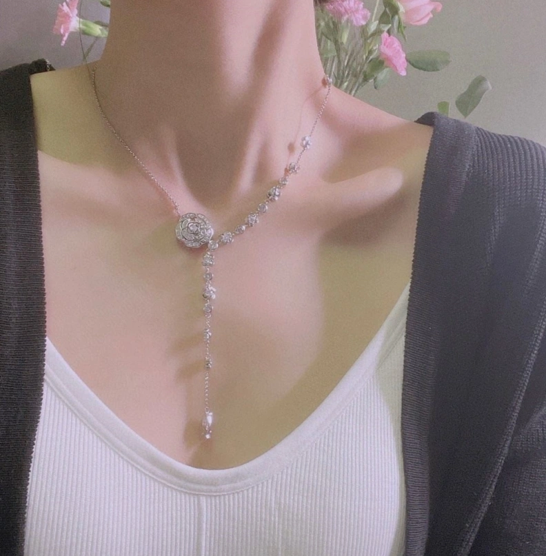 Chxnxl Necklaces Fashionable 284925