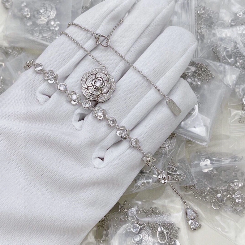 Chxnxl Necklaces Fashionable 284925